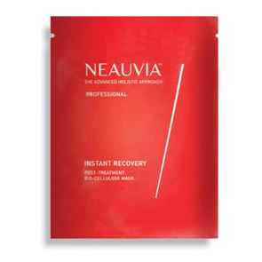Neauvia Instant Recovery Post Treatment Bio-Cellulose Mask 10 x 25ml