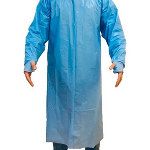 Thumb Loop Isolation Gown x1