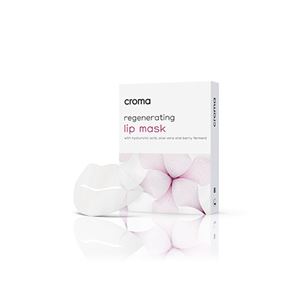 Croma Saypha Skincare Regenerating Lip Mask 8 Pack