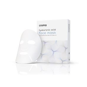 Croma Saypha Skincare HA Mask 8 Pack