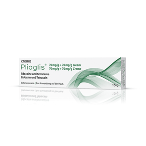 Pliaglis Cream 7/7% 15g
