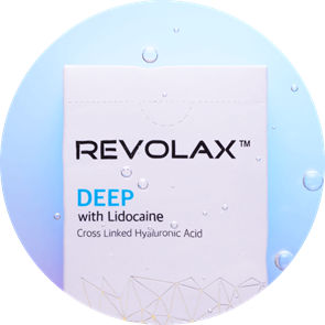Revolax Deep Lidocaine 1.1ml