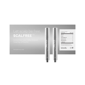 Klardie Scalp-repair Cellup Ampoule 15ml x 2