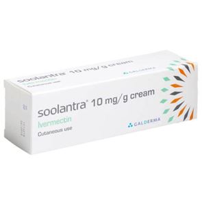 Soolantra Cream 45g