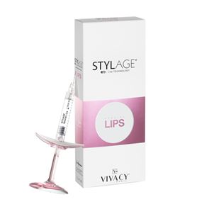 Stylage Bi-Soft Special Lips Lidocaine 1ml