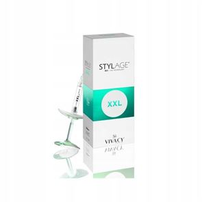 Stylage Bi-Soft XXL Lidocaine 2 x 1ml