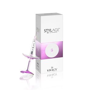 Stylage Bi-Soft S 0.8ml x 2 EXP 04/10/25