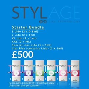 Stylage Starter Bundle