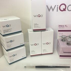 PRX-T33 treatment Kit + WiQo Face