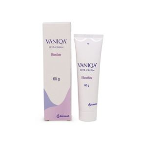 Vaniqa Cream 11.5% 60g