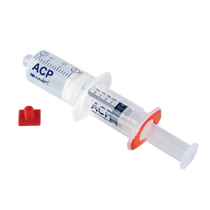 Arthrex ACP Double Syringe Pack x 5